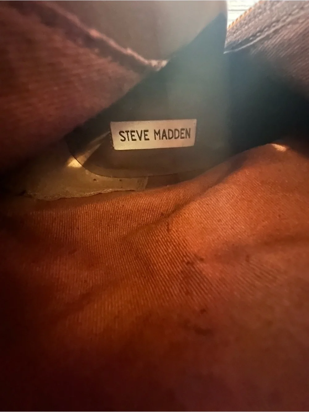Steve Madden over knee
